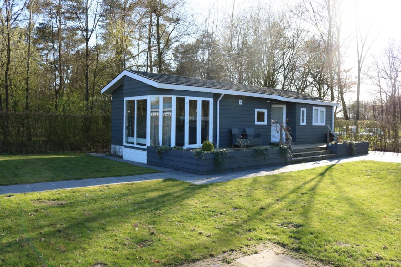 Bospark Lunsbergen - 69 Borger Exteriör bild